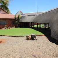 Kalahari Lodge Kimberley，位于金伯利金伯利机场 - KIM附近的酒店