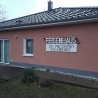 Am Bahnhof,位于Werneuchen的酒店