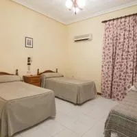 Hostal Santa Ana，位于马德里德霍斯的酒店