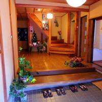 Guest House Motomiya，位于中津川市Magome的酒店