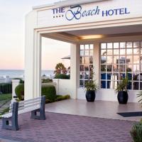 海滩酒店 ，位于伊丽莎白港夏季海滩的酒店