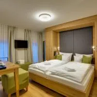 Boutique Hotel grüner Zweig,位于Schlettau的酒店