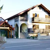 Apartmani Miščević,位于乔希普多尔的酒店