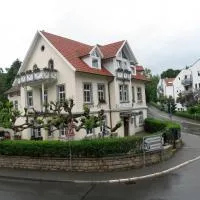 Schützen Hotel Meersburg Bed & Breakfast，位于梅尔斯堡的酒店