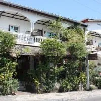 Hotel Jardin de la Paix，位于莫罗尼的酒店