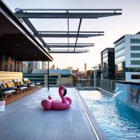 Ovolo The Valley Brisbane，位于布里斯班的酒店