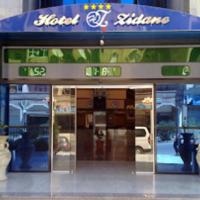 HOTEL ZIDANE，位于塞提夫Setif Airport - QSF附近的酒店