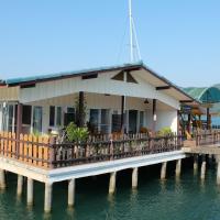Island View Resort Koh Chang，位于象岛萨拉克碧湾的酒店
