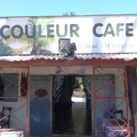 Couleur Café，位于Kafountine的酒店