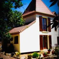 The Tower，位于Les Dognons的酒店