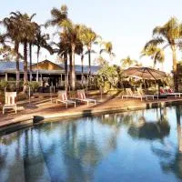Pokolbin Village Estate，位于波高尔宾的酒店