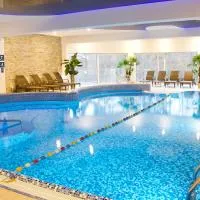 Hotel Zacisze，位于文盖尔斯卡－古尔卡的酒店