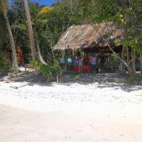 Turtle Dive Homestay，位于Kri的酒店