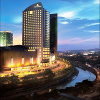 吉隆坡嘉登斯圣吉尔斯签名酒店及公寓，位于吉隆坡谷中城的酒店