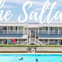 Saltaire Cottages，位于基蒂霍克海滩的酒店