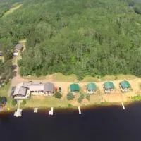 All Star Resort,位于Madawaska的酒店