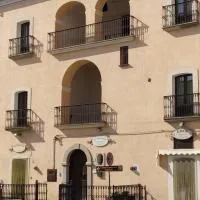 Palazzo Scelzi，位于Aliano的酒店