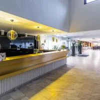 Hotel Solny，位于科沃布热格的酒店