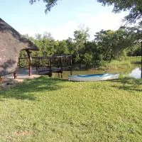 Karibu River Retreat,位于Marble Hall的酒店
