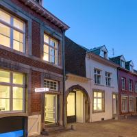 Zenden Hotel Maastricht，位于马斯特里赫特内城区的酒店