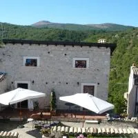 Regio Tratturo，位于Caporciano的酒店