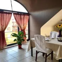 FANTASIA a spacious beautiful apartment & affordable，位于诺瑟海姆的酒店