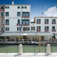 Hotel Olimpia Venice, BW Signature Collection 3sup，位于威尼斯圣十字教堂的酒店