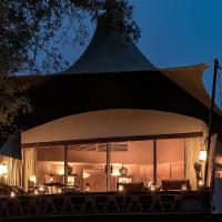 Banjaar Tola Kanha National Park - A Taj Safari Lodge，位于坎哈的酒店