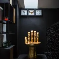 Boutique Hotel K7，位于巴特瑙海姆的酒店