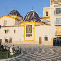 Sant Vicent 35 in heart of Old town，位于贝尼多姆的酒店