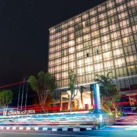 龙目岛阿斯托里亚酒店，位于马塔兰的酒店