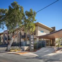 Quest Alice Springs，位于艾利斯斯普林斯艾丽斯斯普林斯机场 - ASP附近的酒店