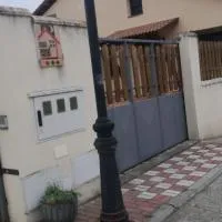 El Balcón de la Mata,位于Mata de Quintanar的酒店