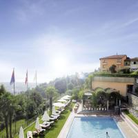 Villa Orselina - Small Luxury Hotel，位于洛迦诺的酒店