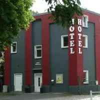 Hotel Wittenberg-Hotel Garni,位于路德斯塔德·威特比的酒店