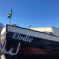 Botel Elodie，位于阿姆斯特丹阿姆斯特丹市中心的酒店