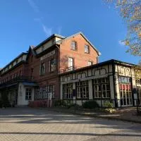 Hotel Bentheimer Hof,位于巴特本特海姆的酒店