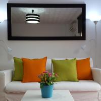 Central Apartment in Valencia with WIFI + Parking.，位于瓦伦西亚Olivereta的酒店