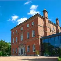 Winstanley House,位于莱斯特的酒店