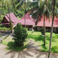 萨达迪家庭旅馆，位于巴图卡拉Cijulang Nusawiru Airport - CJN附近的酒店