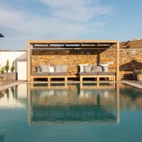 Chora Kythnos Suites adults only，位于基斯诺斯的酒店