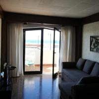 Ocean View Apartment，位于卡帕里卡海岸的酒店