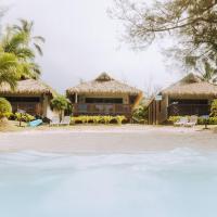 穆里海岸酒店，位于拉罗汤加木里的酒店