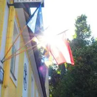 Hotel Die Residenz，位于罗西瑙城堡的酒店