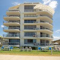 海边度假酒店 - 全海滨公寓，位于黄金海岸比林加的酒店