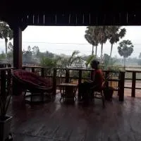 Sunshine Hotel Kampot，位于贡布的酒店