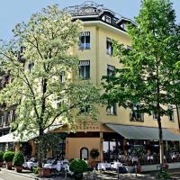 Boutique Hotel Seegarten，位于苏黎世泽费尔德的酒店