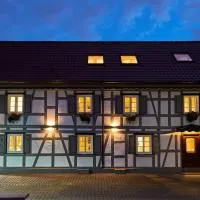 Die Grüne Bettlad Boutique-Hotel，位于布尔的酒店