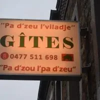 Pa d'zou le pa d'zeu，位于Meurimont的酒店