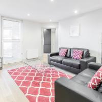 Roomspace Serviced Apartments - The Quadrant，位于泰晤士河畔里士满里奇蒙德镇的酒店